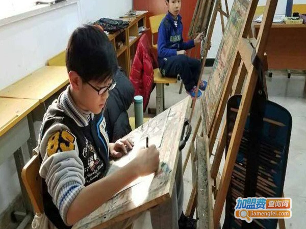 拾二风艺术文化教育加盟费