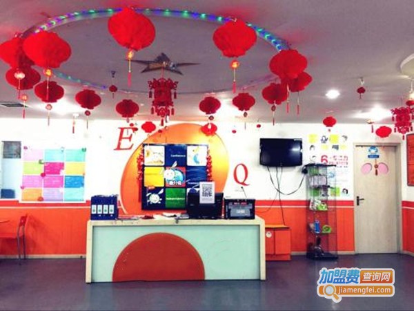 EQ熊儿童情商乐园加盟门店