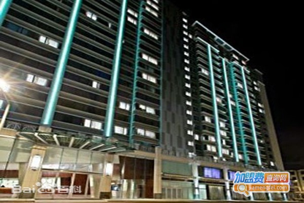 8度海逸酒店加盟门店