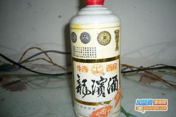 龙滨酒加盟费