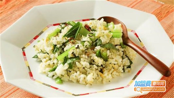 杂烩炒饭加盟费