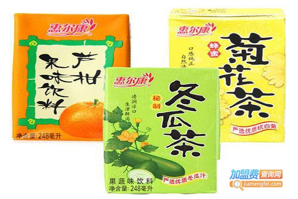 惠尔康饮料