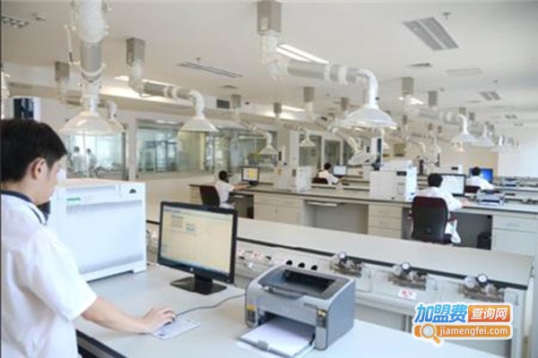 志诺维思基因加盟门店