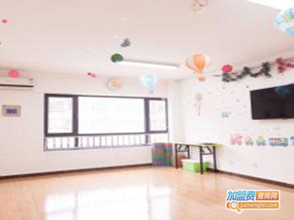 小蓓蕾儿童情商乐园加盟门店