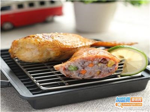吉仕客快餐