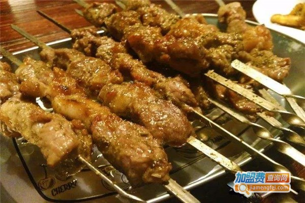 羊拜格清真烤羊肉加盟费