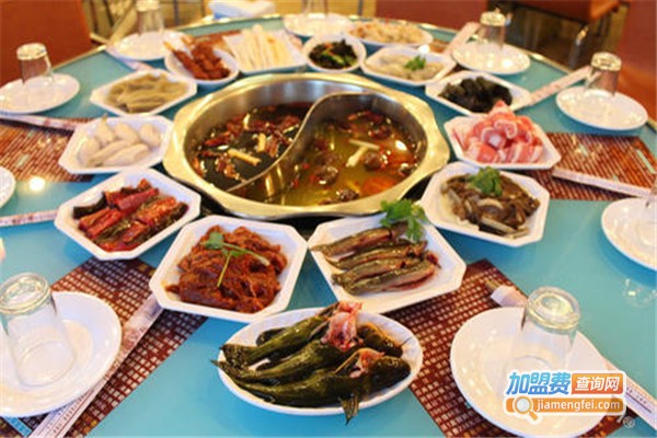 各吃各自助火锅加盟门店