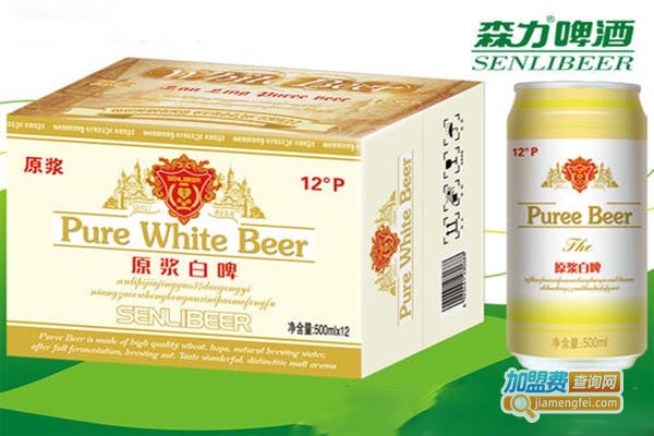 森力啤酒加盟门店