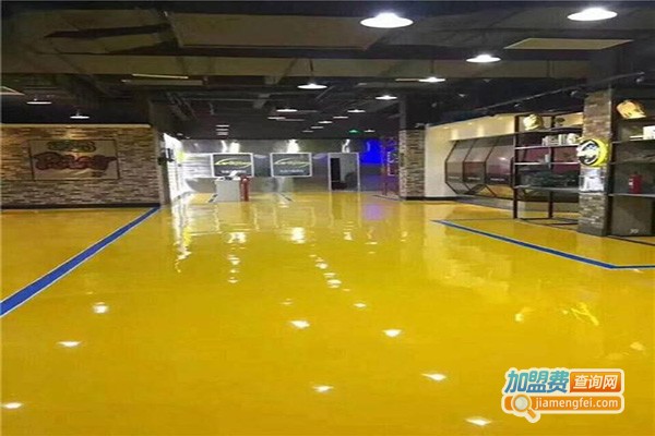 明固涂料加盟门店