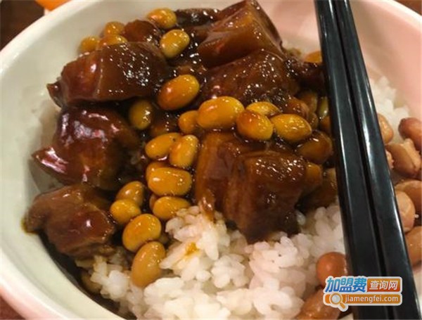 稻麦香加盟费