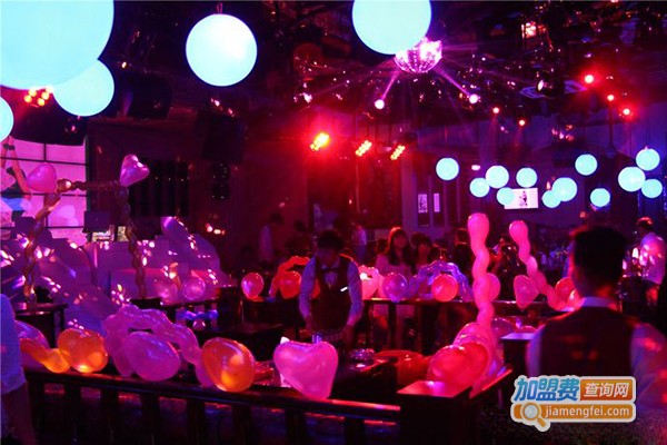 babyface酒吧加盟门店