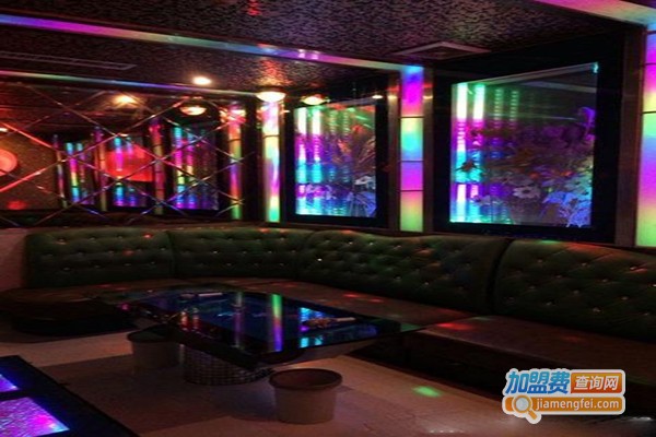 金都ktv加盟门店