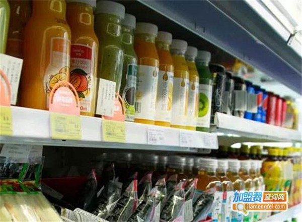 WellGo天虹无人便利店加盟费