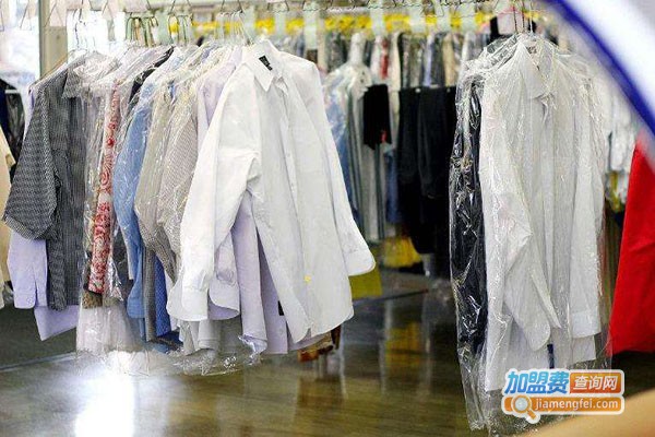 格林鑫盈洗衣加盟门店