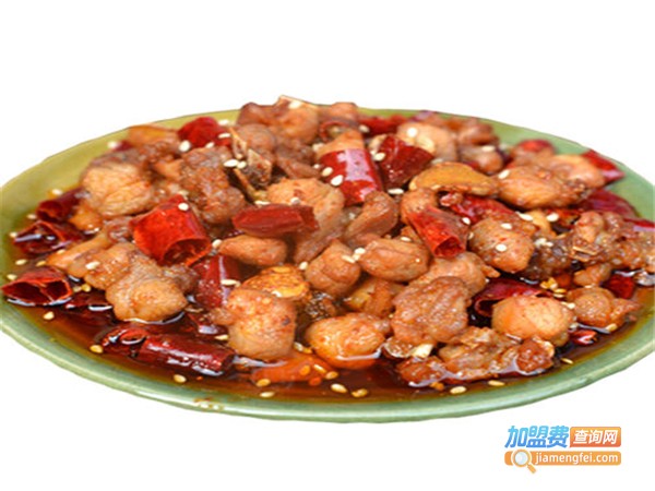 德香兔肉加盟费