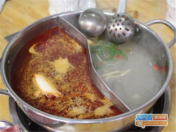 老北京涮羊肉自助火锅城加盟费
