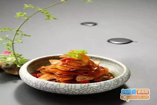 创意私房菜加盟门店