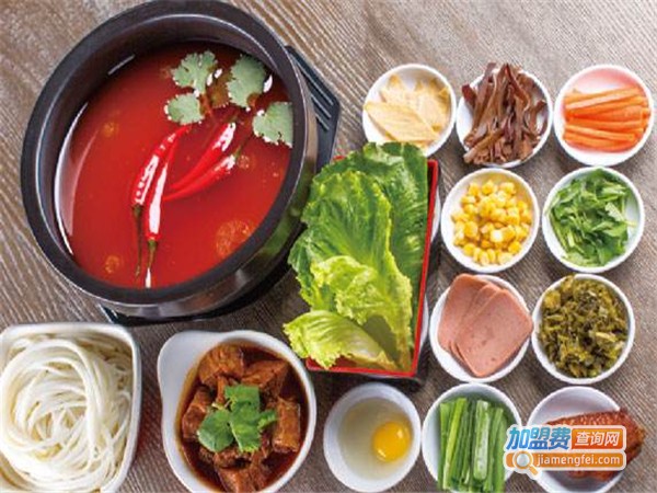 美之味过桥米线加盟费