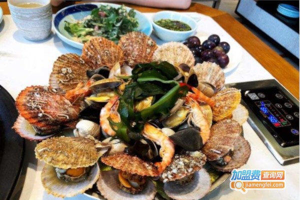 蓝珊瑚蒸汽海鲜加盟费