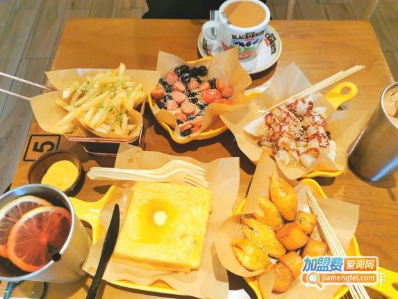 老表叹茶加盟店