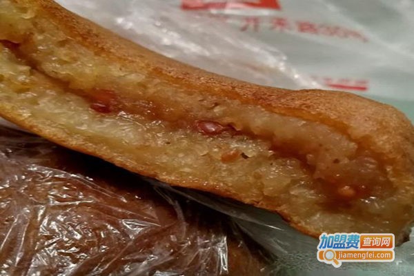 钟丽君满煎糕加盟门店