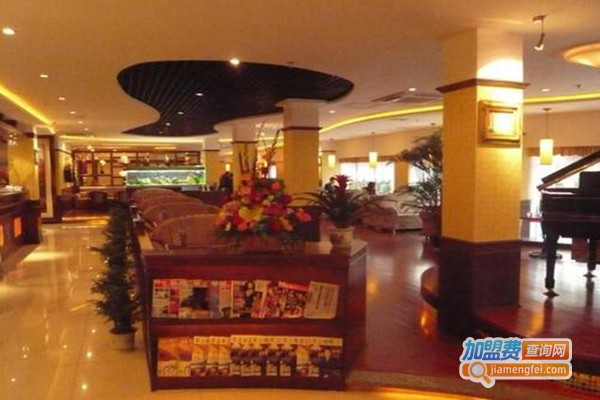 殴索米萝咖啡加盟门店