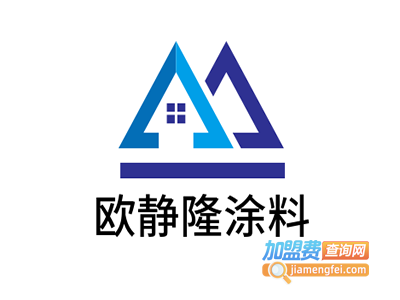 欧静隆涂料加盟费