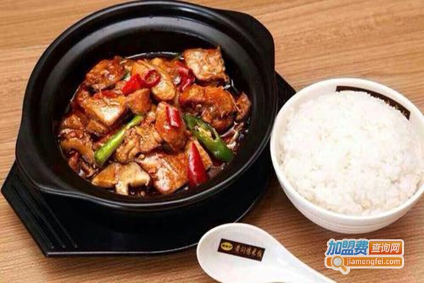 风尚黄焖鸡米饭加盟门店