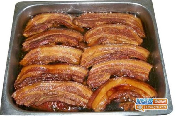 顶正甏肉干饭加盟费