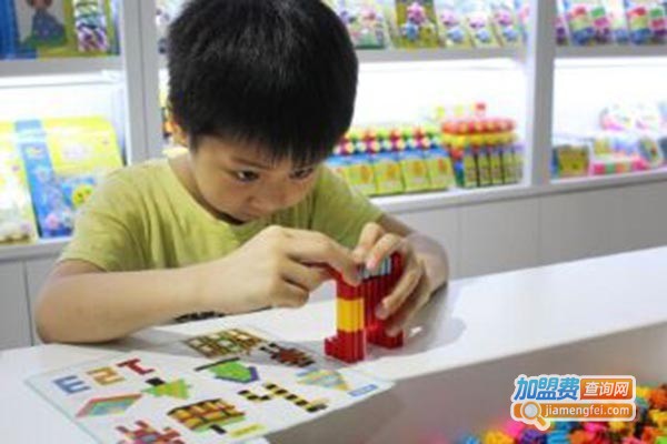纷多乐创意馆加盟门店