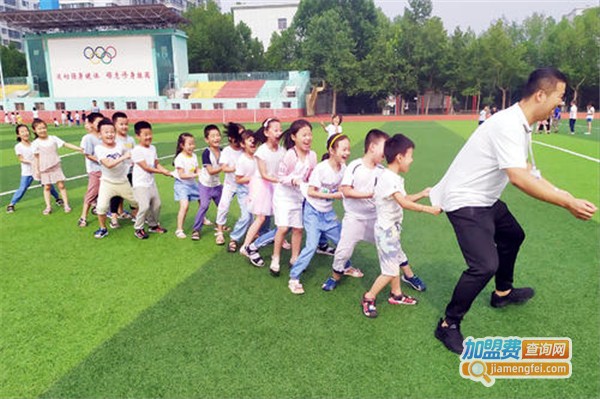 祝博士幼小衔接加盟费