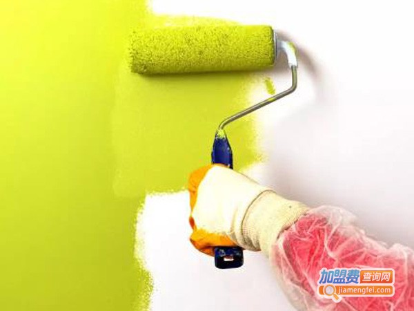 帕斯卡涂料加盟费