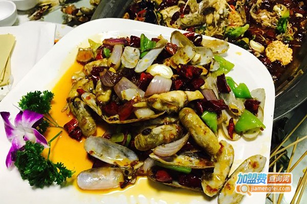 同心阁新疆美食加门店