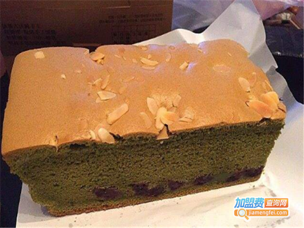 古味早到手工蛋糕加盟费