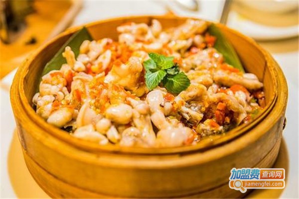 新榆园餐厅加盟费