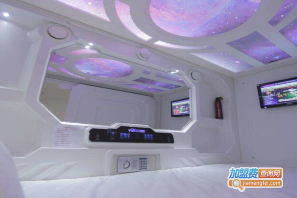 加盟宇宙人太空舱宾馆好不好？加盟宇宙人太空舱宾馆赚钱吗？