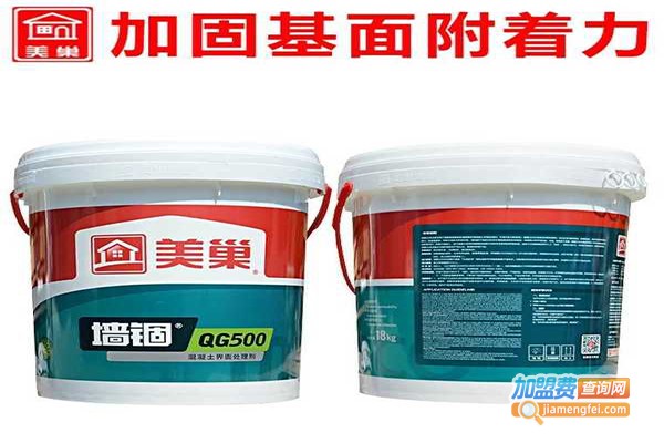 金友来涂料加盟门店