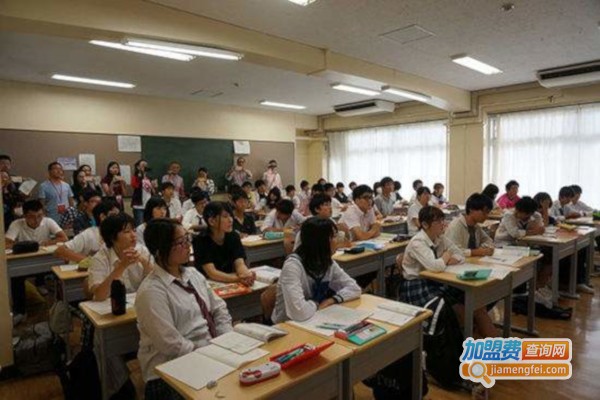 金顶阳光教育加盟费