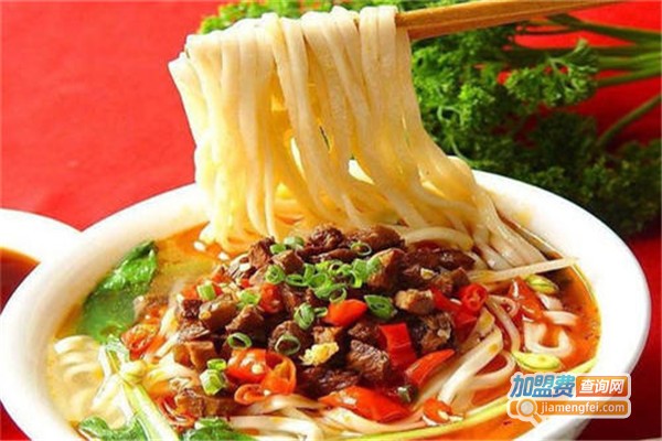 柒子村手工粉加盟门店