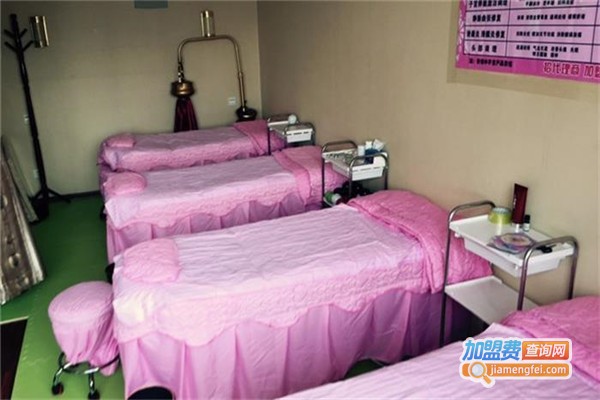 沐子纤美容馆加盟门店