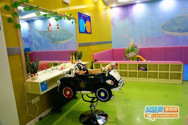 蛙蛙乐水育乐园加盟门店