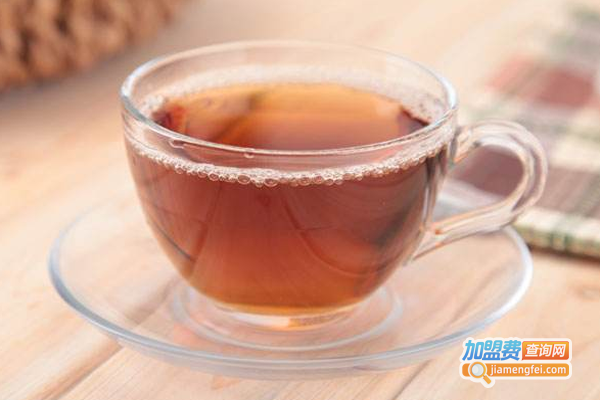 本草凉茶铺加盟费