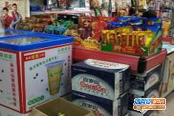 锦源百货加盟门店