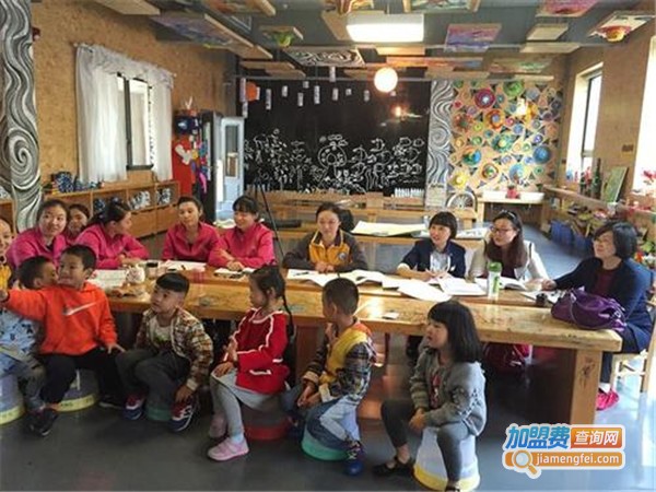 祝博士幼小衔接加盟费