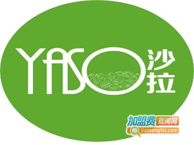 yaso轻食加盟费