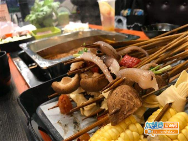 串享主题串串加盟费