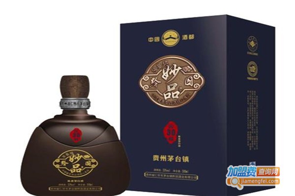 黔国白酒加盟门店