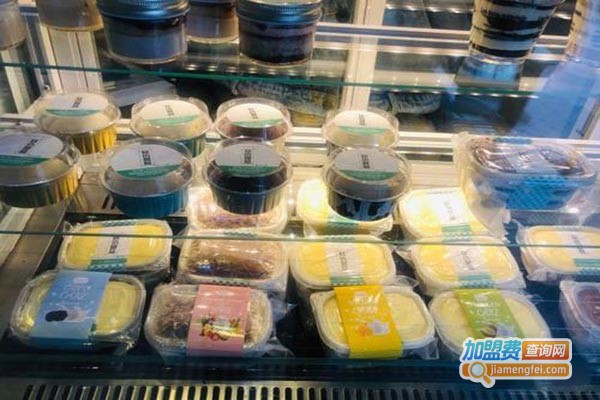 弥仂甜品加盟门店