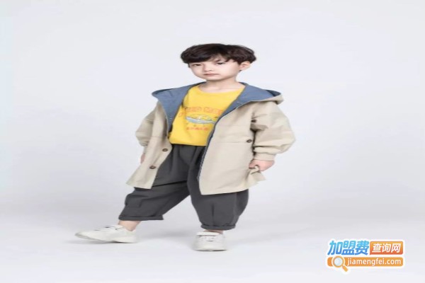 智嘟嘟服饰加盟