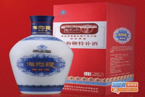 海狗鞭特补酒加盟费